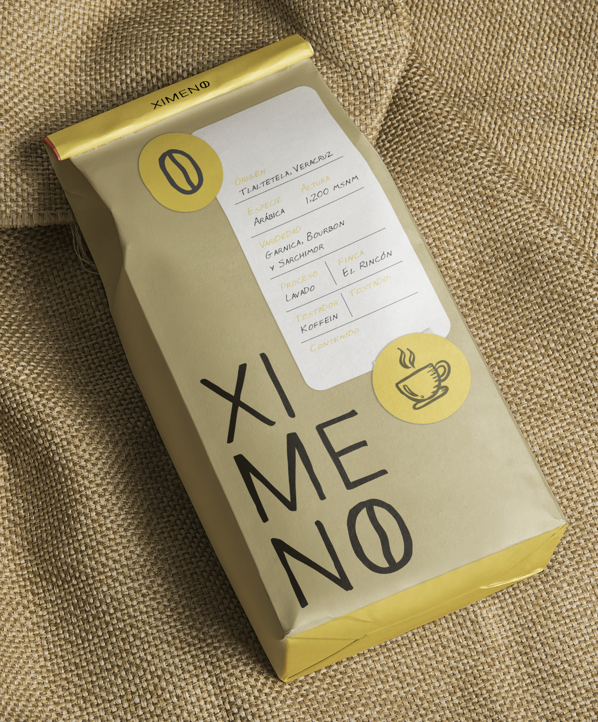Ximeno Café