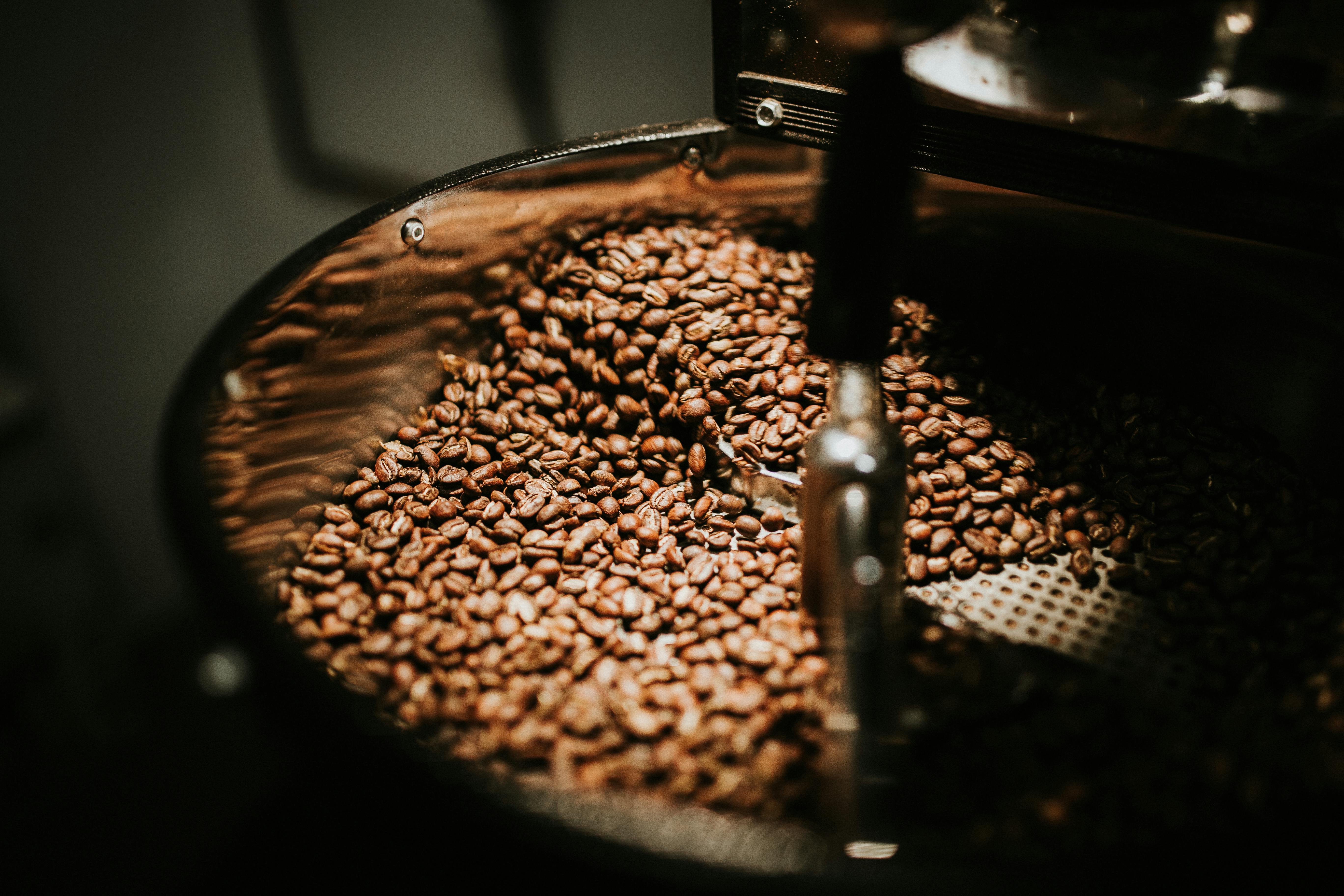 Café de especialidad tostado